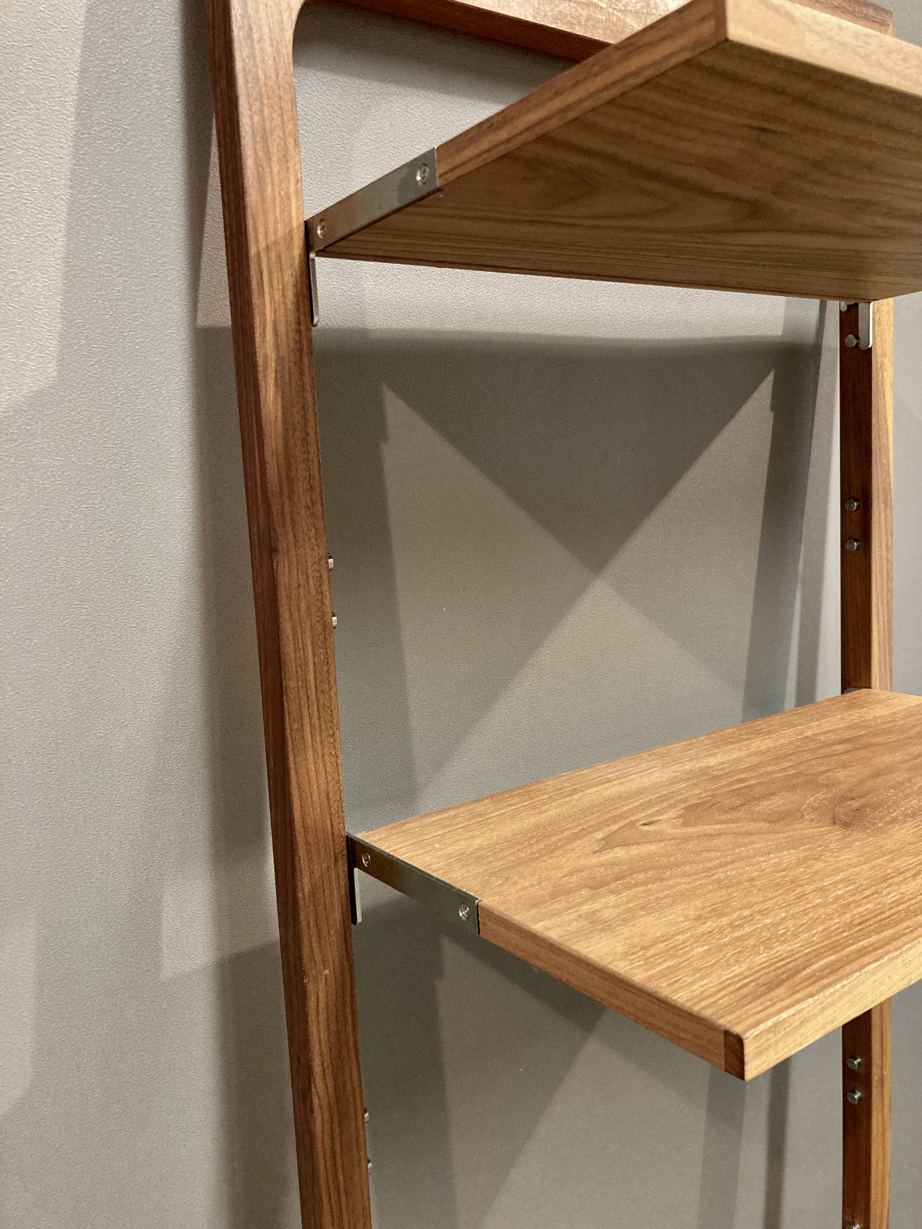 Modular scandinavian design shelf 1960.