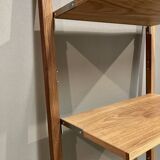 Modular scandinavian design shelf 1960.