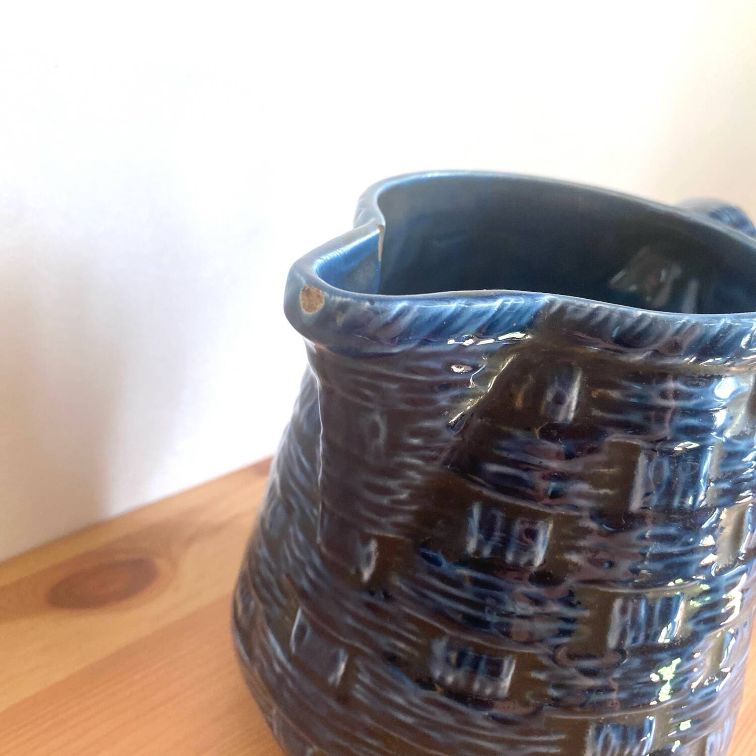 Digoin Sarreguemines Pitchers - Vintage
