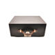 1926 new tape revised black tape underwood typewriter 3 bank