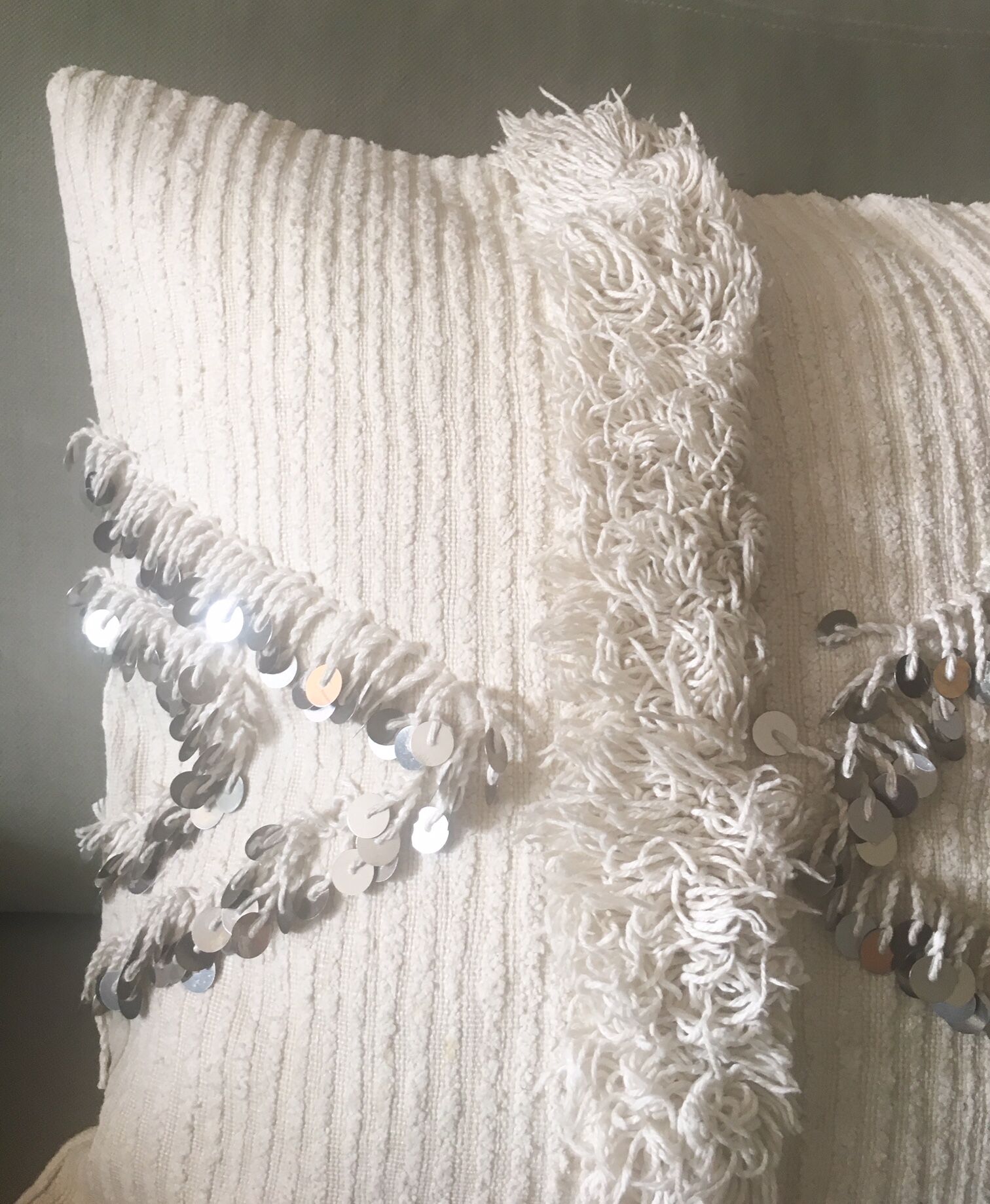 Handira vintage cushion cover