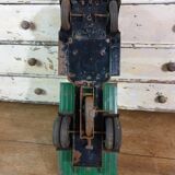 Antique toy - Vébé truck - Studebaker dump truck - Hutchinson