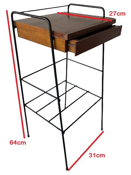 Vintage sofa tip from the 60s