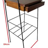 Vintage sofa tip from the 60s