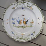 Mufraqqi soup tureen from Moustier