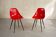 Pair of Fiberglass Chairs