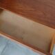 Commode scandinave vintage 1960