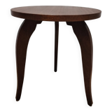 Round coffee table