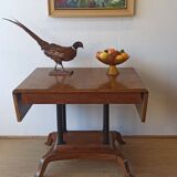 Large adjustable Victorian table.