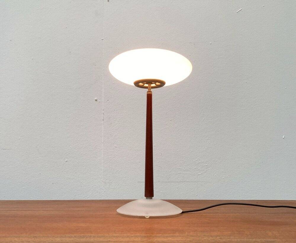 Postmodern Italian table lamp model Pao T1 by Matteo Thun for Arteluce, 1990s.