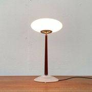 Postmodern Italian table lamp model Pao T1 by Matteo Thun for Arteluce, 1990s.