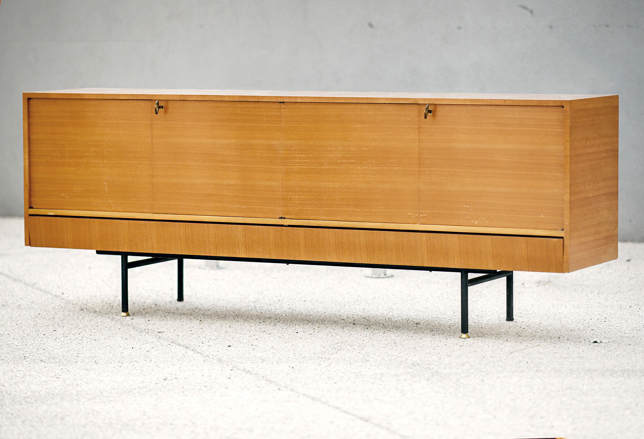 Gerard Guermonprez sideboard, 50s / 60s