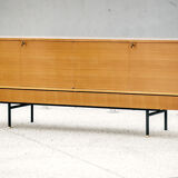 Gerard Guermonprez sideboard, 50s / 60s