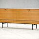 Gerard Guermonprez sideboard, 50s / 60s