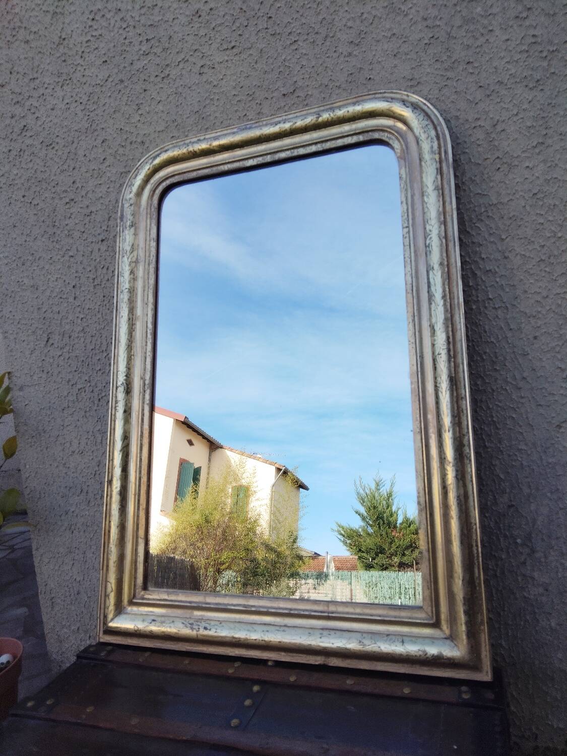 Louis Philippe Mirror