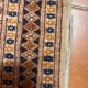 Brown Pakistani carpet