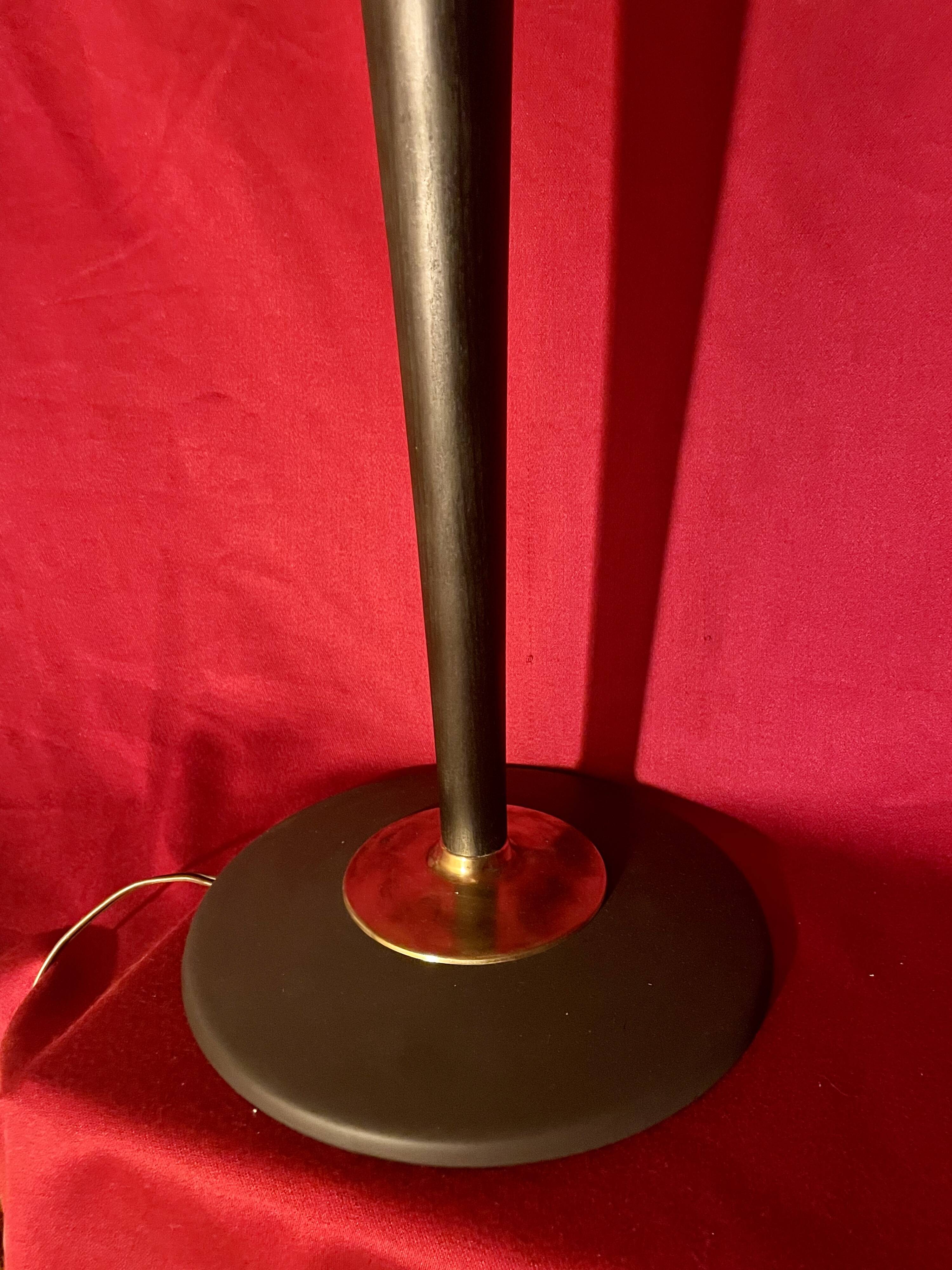 Large "Mazda" lamp, 80s