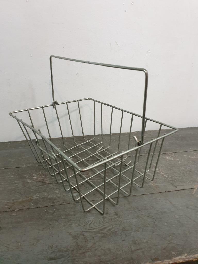 Industrial basket