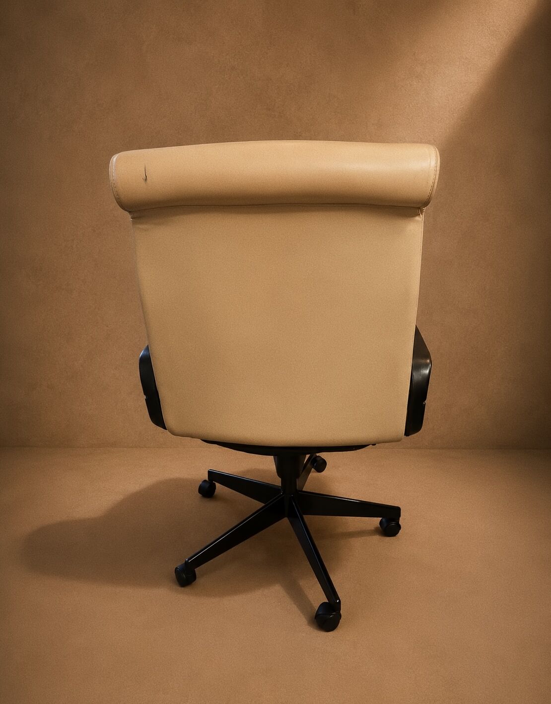 Fauteuil exécutive R.Sapper Knoll 1980