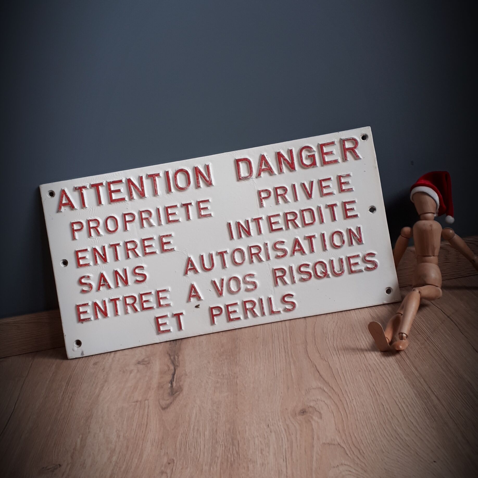 Authentic plate risk and perils