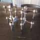 6 bougeoirs Nagel