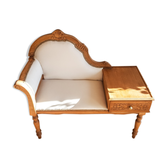 Phone bench