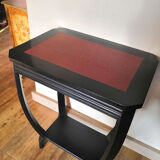 Art deco style side table revisited
