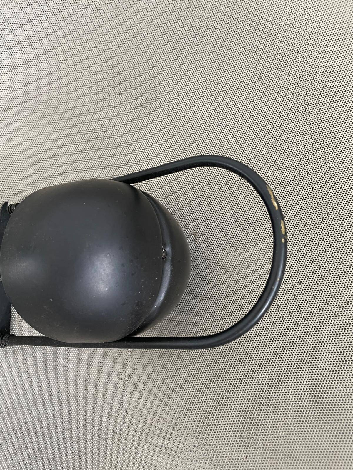 Pendant lamp by Ernesto Gismondi, for Artemide, model Macumba 1974