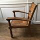 Vintage mulch chair
