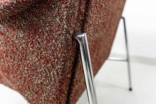 2 fauteuils “Bat” Pologne, années 1960