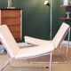 paire de chauffeuses "Apollo", Claude Courtecuisse