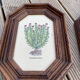 Duo botanical boards