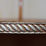 Etagère d’angle 50s unique