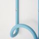Pair of “Taka” coat hooks by Cesare Rota Nodari for Acerbis, 1970s