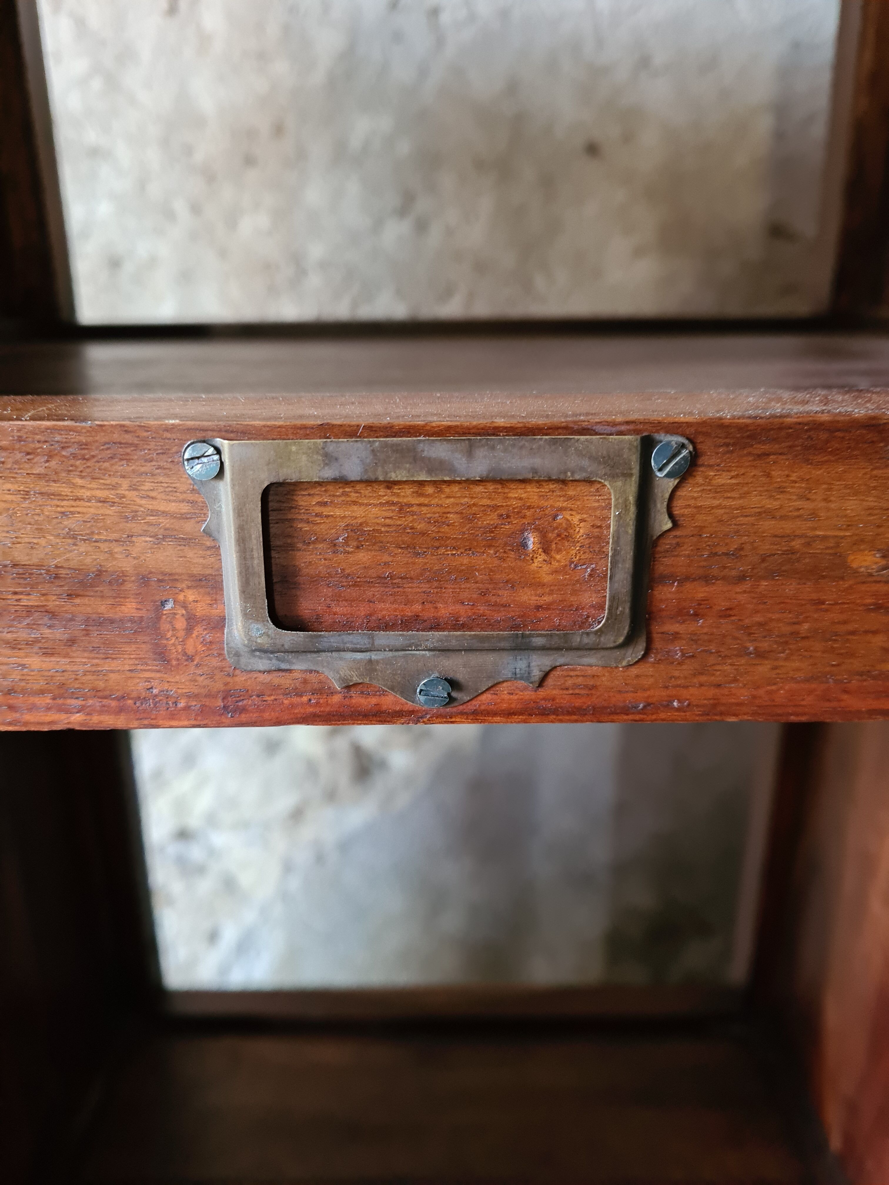 Workshop shelf