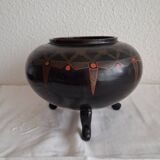 Chinese lacquer bonbonnière