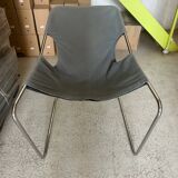 Paulistano fabric chairs by Objekto