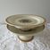 2 Creil and Montereau compote dishes