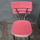 table and chairs