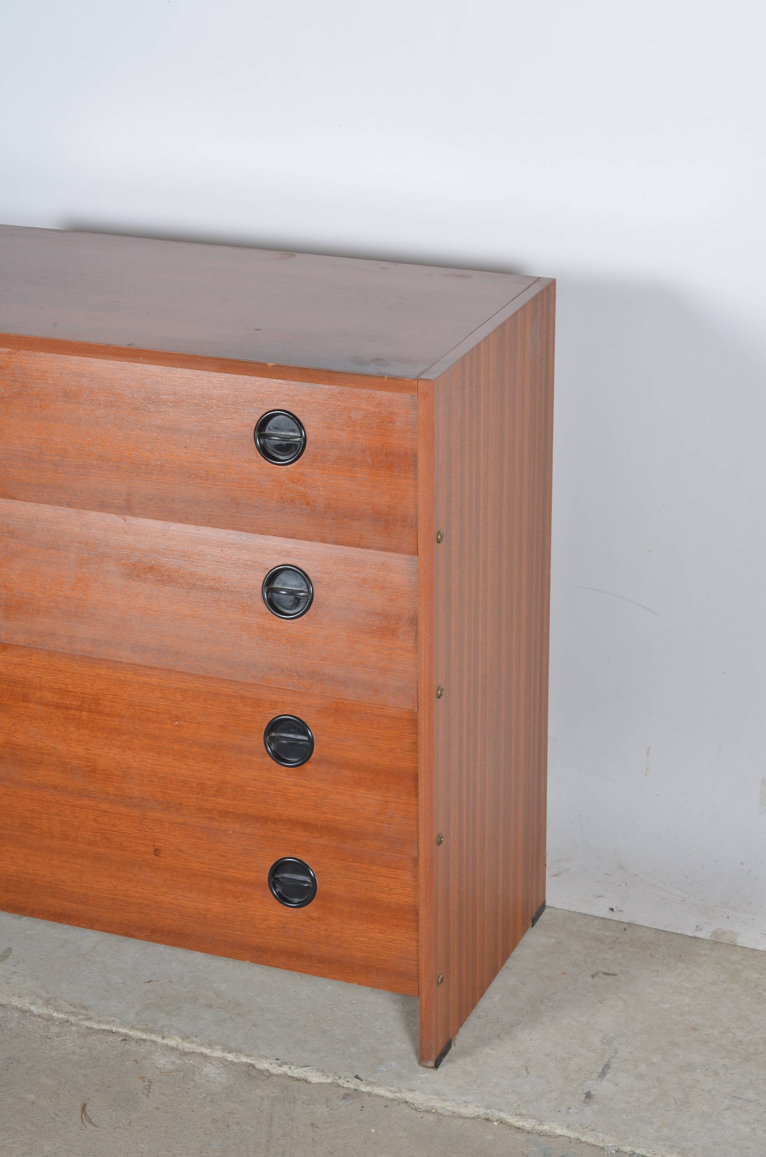 Arp-Minvielle shoe cabinet