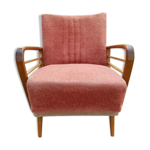 Fauteuil cocktail du milieu du siècle, années 1960 / années 1970