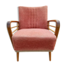 Fauteuil cocktail du milieu du siècle, années 1960 / années 1970