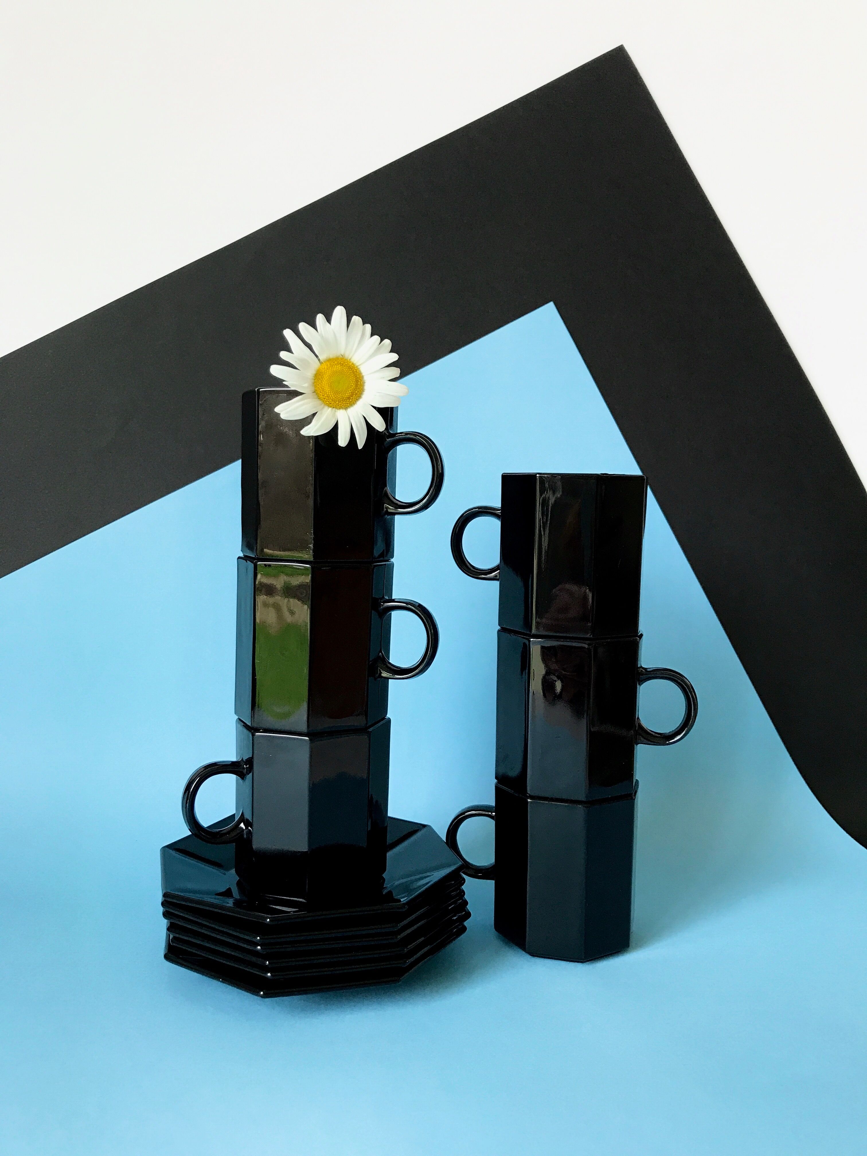 6 cup coffee service, esso arcoroc 80