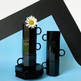 6 cup coffee service, esso arcoroc 80