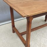Art Deco desk farmhouse table