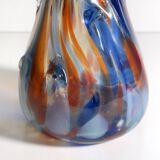 speckled Murano vase - 1970s