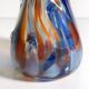 speckled Murano vase - 1970s