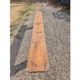 Pine bench