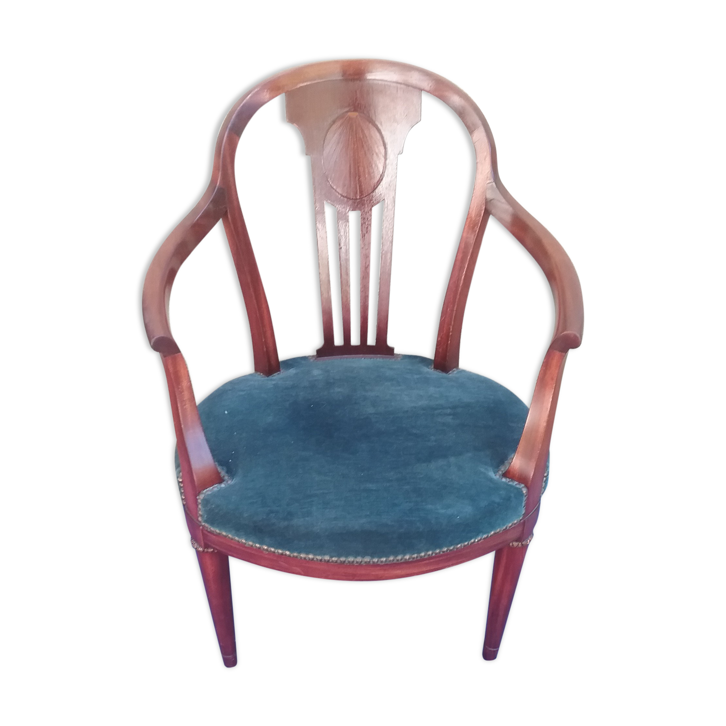 Art deco chair