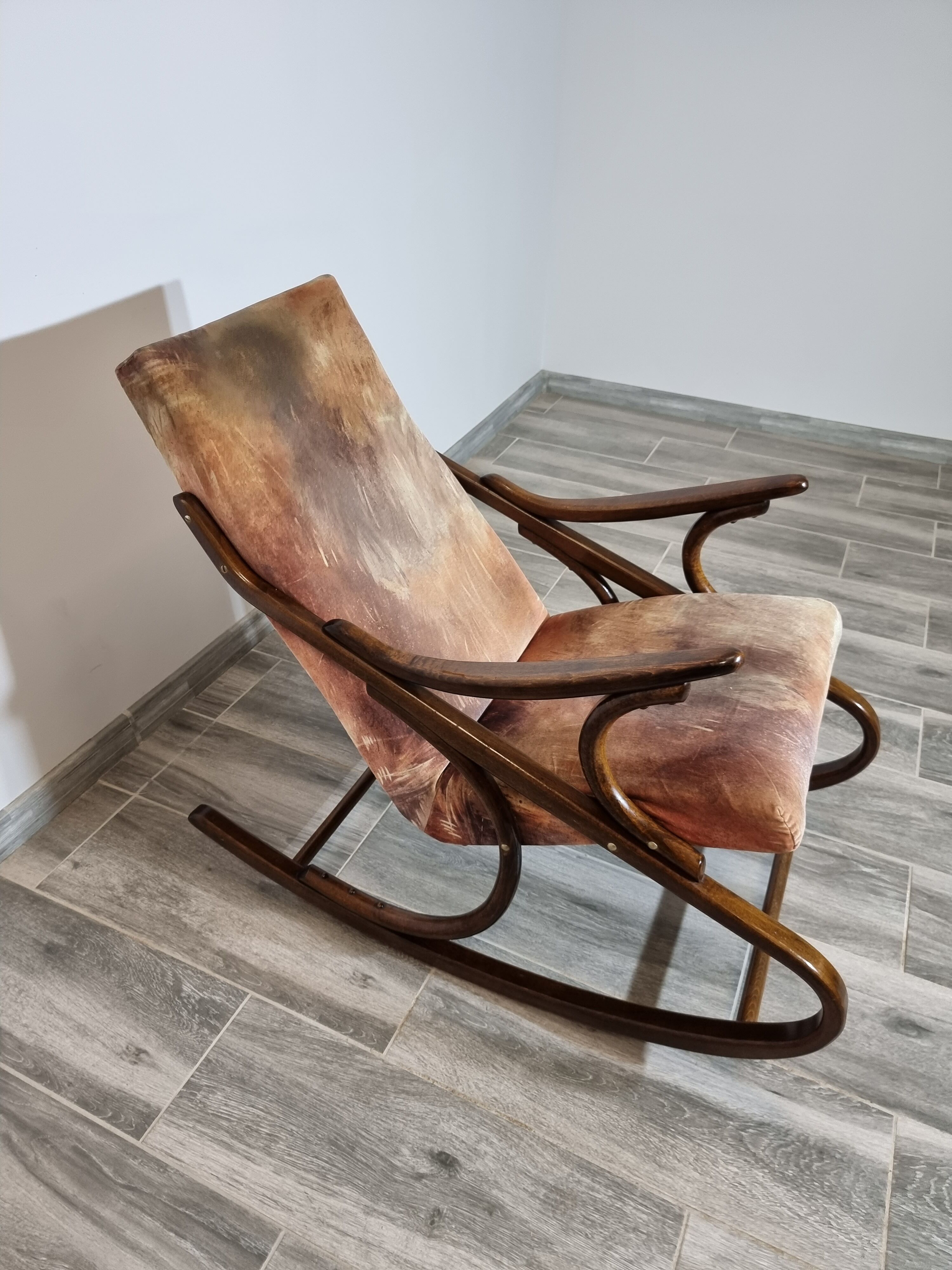 Rocking chair Ton
